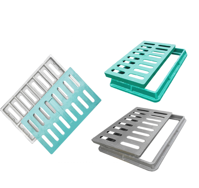 垦利树脂复合沟盖板